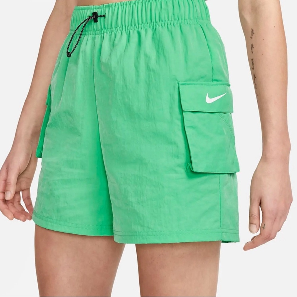 Women's Nike High Rise Shorts